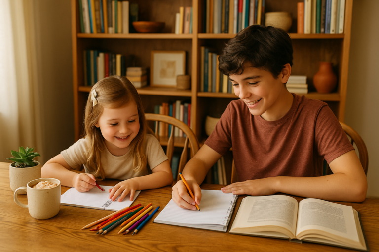 Back to Homeschool Traditions to Start with Your Kids