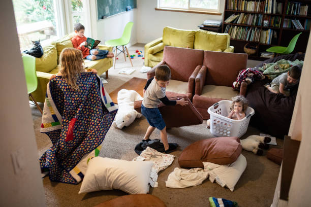 The Homeschool Reset Method: How to Fix a Chaotic Week in Just One Afternoon