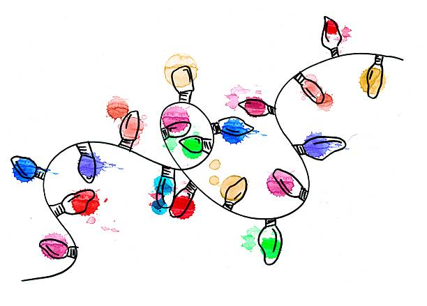 15 Christmas Art Projects for Preschool + Kindergarten