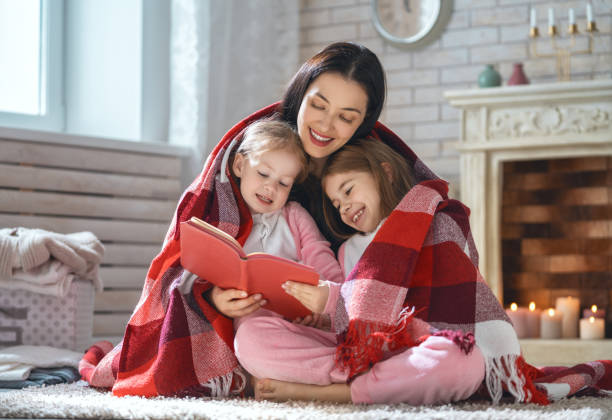 Must-Read Winter Books for Every Age (Cozy, Magical, and Parent-Approved!)