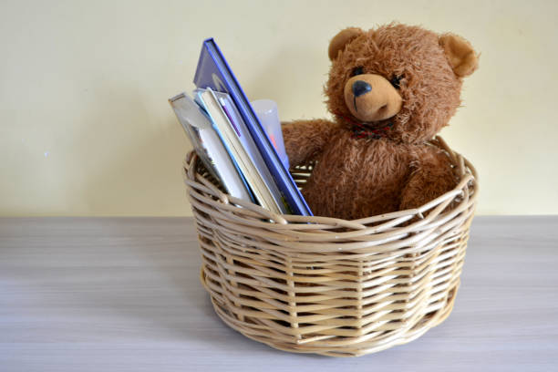10 Winter Morning Baskets for Kids (Using Things You Already Have at Home)