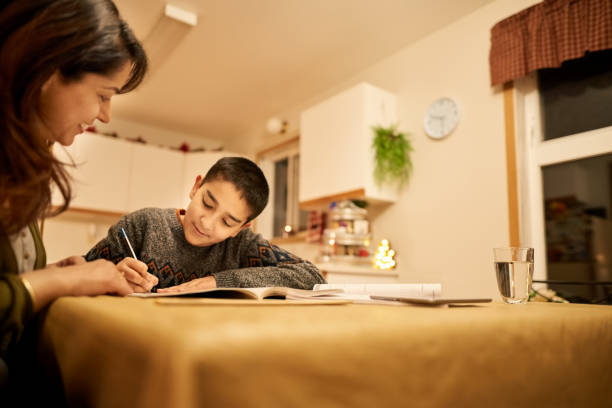 What My 12-Year-Old Uses for Homeschool Every Day