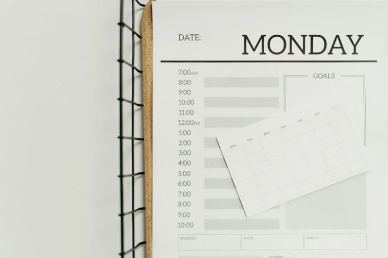 Homeschool Planners: Why They’re Essential and How to Use Them