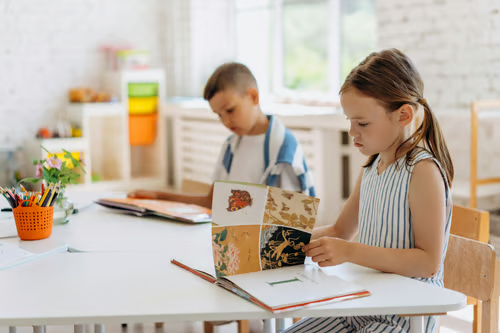 How to Create a Productive Homeschool Space