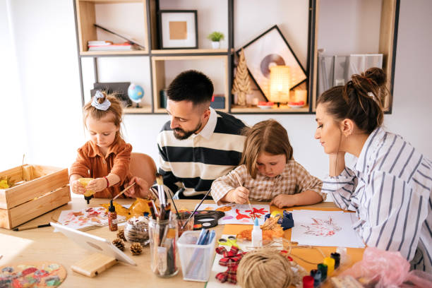 Fall Homeschool Activities for Kids: Apple Crafts, Leaf Science & September Learning Themes