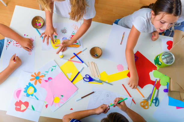 10 Creative and Easy DIY Crafts for Kids at Home