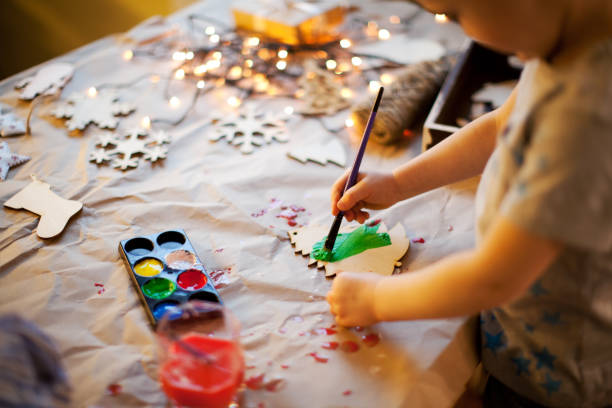 Christmas Homeschool Activities: December Fun, Crafts & Learning Ideas