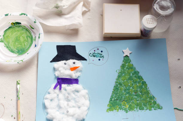 20 Winter Art Projects Kids LOVE (Homeschool Friendly)