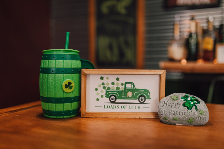 St. Patrick’s Day Homeschool Activities (Easy & Educational)