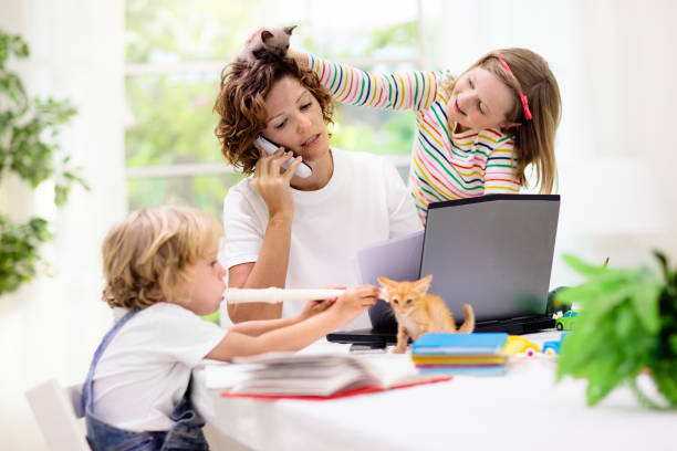 Learning & Growing as a Homeschool Mom: My Journey and Lessons Learned