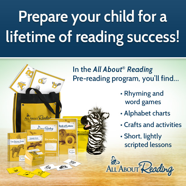 Why We Chose All About Reading—and Why It Changed Our Homeschooling Journey