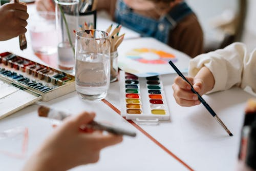 Affordable Art & Craft Tools for Creative Kids — Because Creativity Shouldn’t Break the Bank