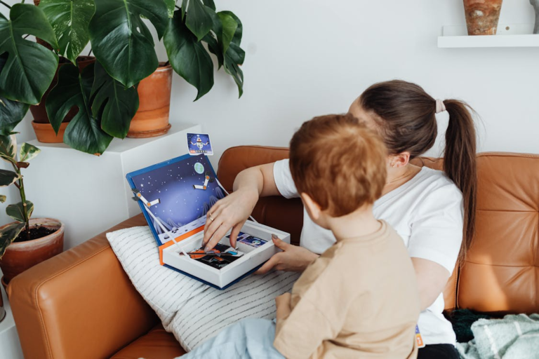 How to Create a Calm and Fun First Day of Homeschool