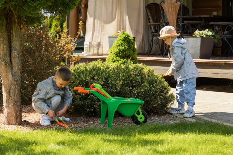 40 Things Your Kids Can Learn This Summer