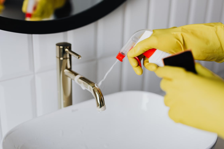 My Weekly Cleaning Routine with Two Kids at Home