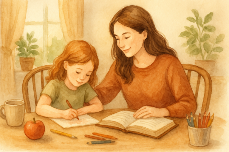 Dear New Homeschool Mom: You’ve Got This