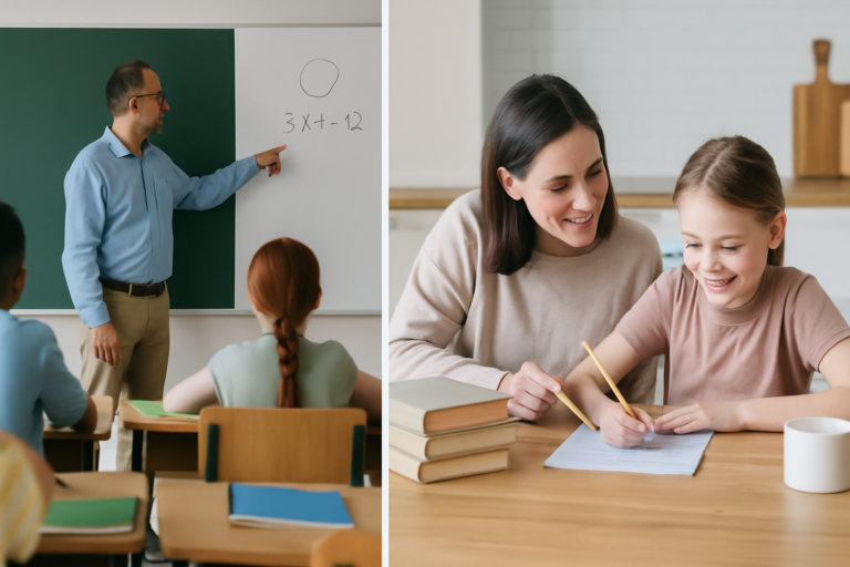 Public School vs. Homeschooling: A Side-by-Side Comparison for Parents