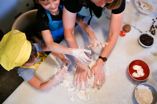 How We Blend Homeschooling + Family Life on Weekends