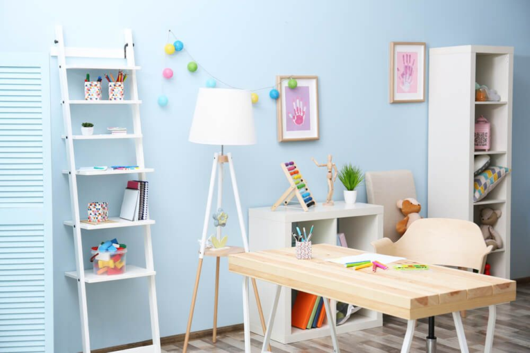 The Ultimate Guide to Organizing Your Kids’ Study Space