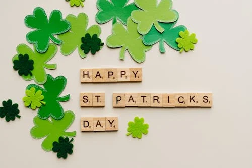 A Simple St. Patrick’s Day Unit Study for Homeschool