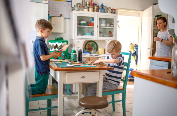 Homeschooling Without a Room: How to Stay Organized in Small Spaces