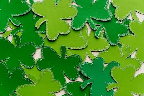 Shamrock Math & Literacy Activities for March