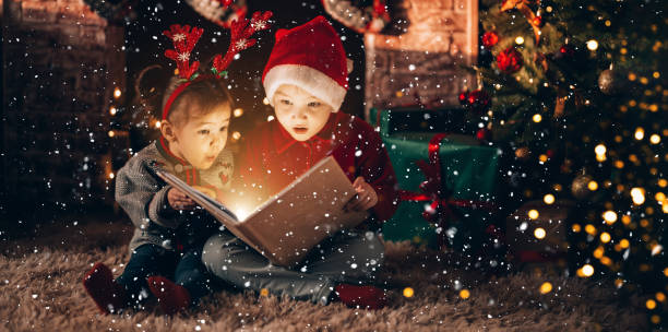 Top 10 Christmas Books for Kids Who Love Science & Learning (so you’ll actually get them excited — and learning)