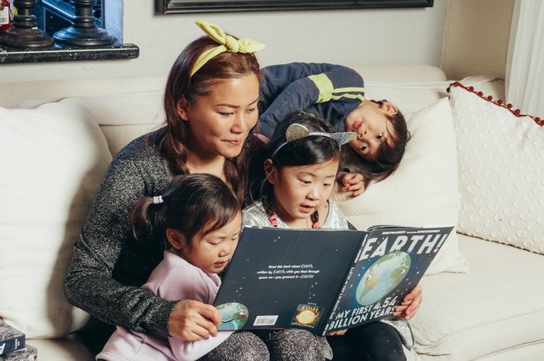 How I Finally Learned to Plan & Organize When You’re Juggling Schedules, Progress Tracking & Multiple Kids