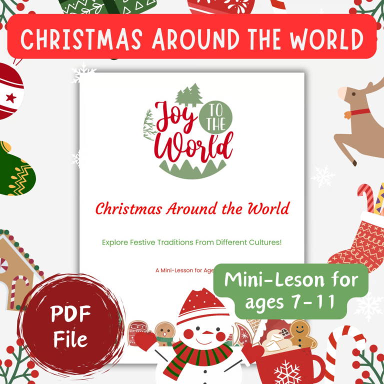 Christmas Around the World: How 6 Countries Celebrate the Holidays