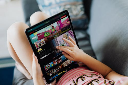 Teaching Digital Privacy & Safety to Homeschool Kids
