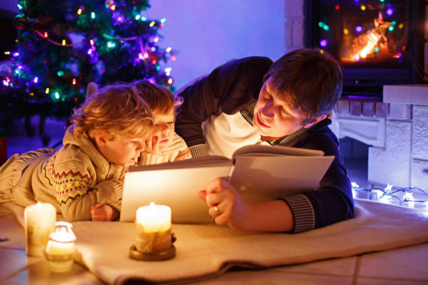 A Simple Christmas Unit Study (Free Resources)